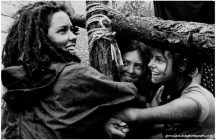 Anti Logging Blockade, South East Forests, NSW,&nbsp;1995.