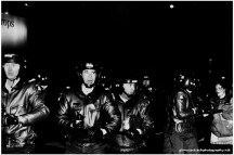 World Economic Forum (WEF) Protest, Melbourne, 2000,