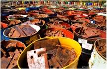 Industrial Waste, NSW, 2009.