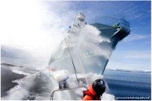 Sea Shepherd Waltzing Matilda Antarctic Campaign&nbsp;2009/10.