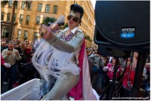 Union Equal Pay Rally. Sydney,&nbsp;2011.