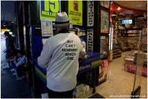 Colourful Characters of Kings Cross. Part 2. Sydney,&nbsp;2011.
