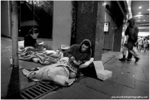 On The Street. Sydney,&nbsp;2011.