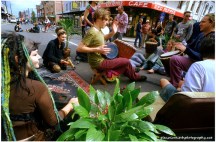 Reclaim The Streets, Newtown,&nbsp;Sydney.