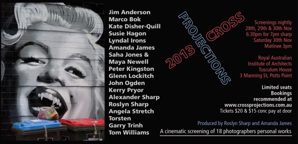 Cross Projections 2013_Invite