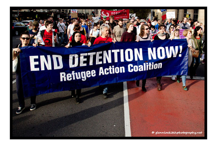 March In May, Sydney, 2014. © Glenn Lockitch 2014