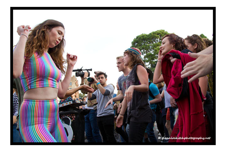 March In May, Sydney, 2014. © Glenn Lockitch 2014
