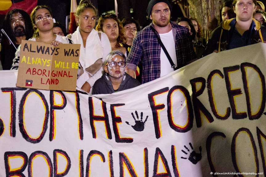 12_RATE_No Forced Closures Rally_© Glenn Lockitch 2015